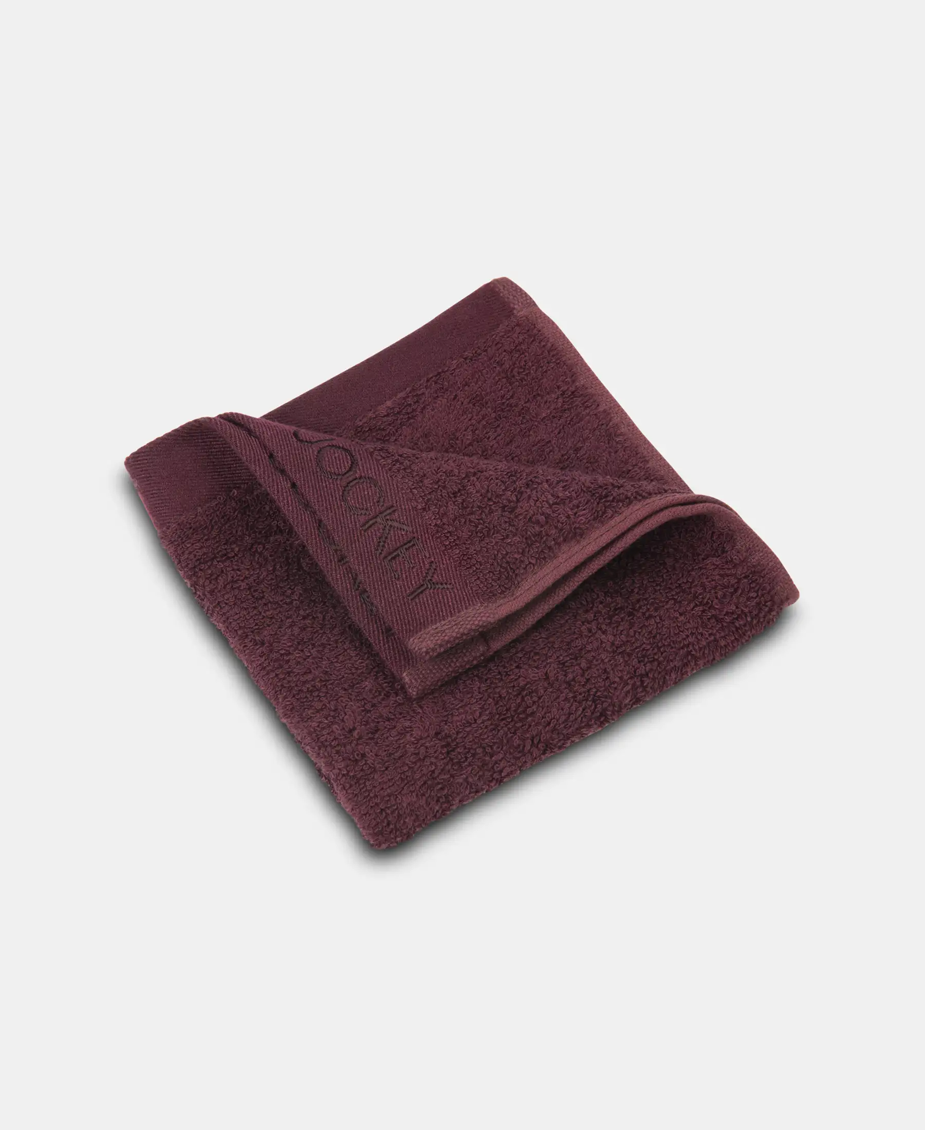 Bamboo Cotton Blend Terry Ultrasoft and Durable Face Towel with Natural StayFresh Properties - Wine Tasting (Pack of 3) - Image 4