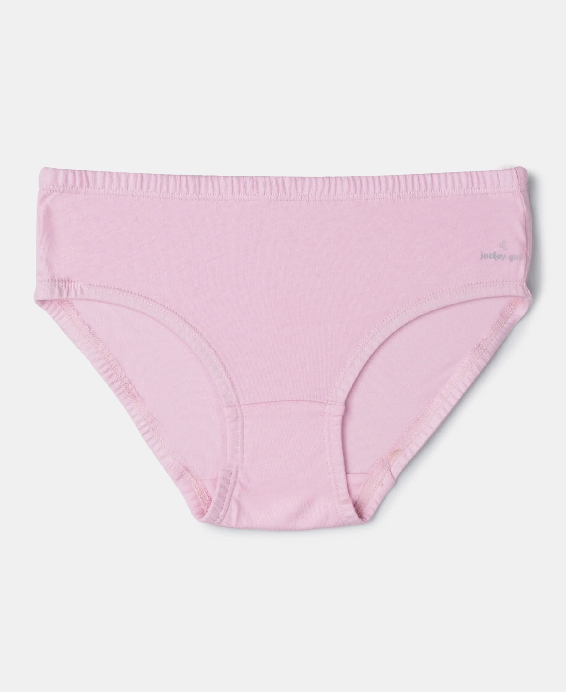 Super Combed Cotton Panty with Ultrasoft Waistband - Angel Blue, Fairy Tale & Salmon Rose (Pack of 3) - Image 7