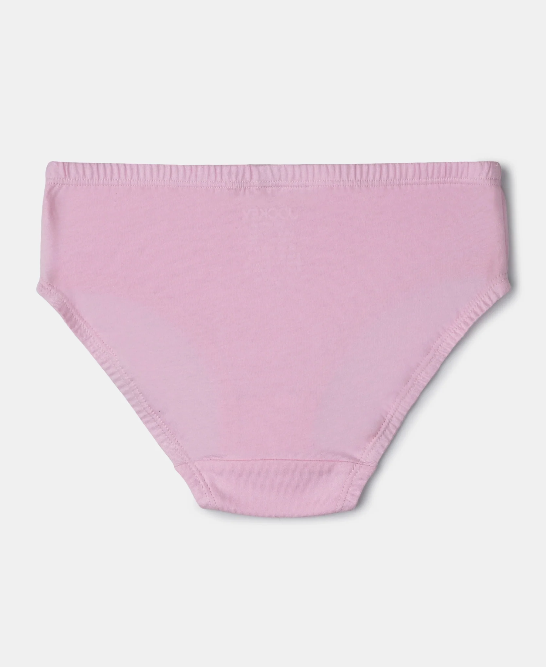 Super Combed Cotton Panty with Ultrasoft Waistband - Fairy Tale, Blue Depths & Beetroot Bink (Pack of 3) - Image 8
