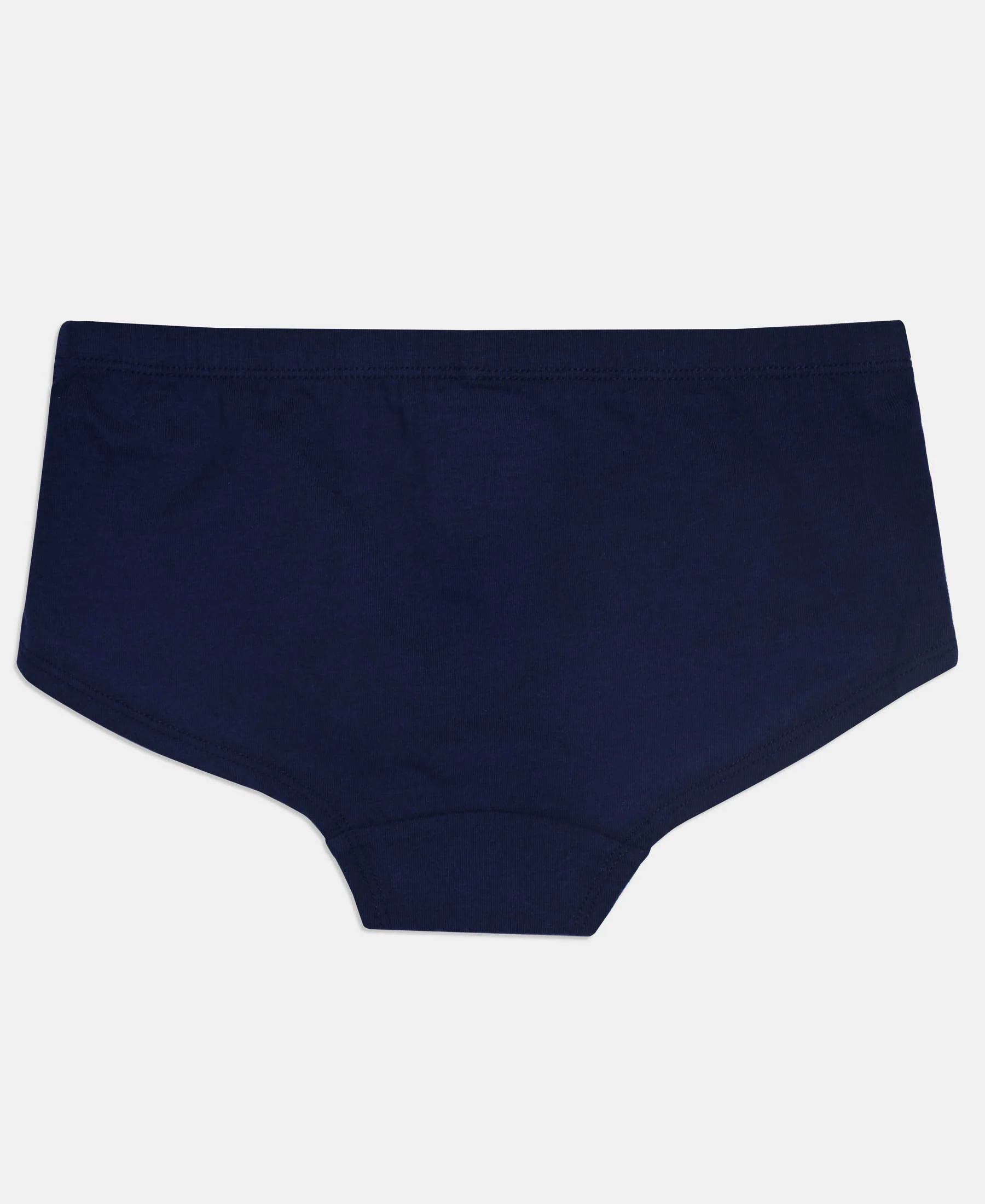 Super Combed Cotton Printed Panty with Ultrasoft Waistband - Assorted (Pack of 3) - Image 3